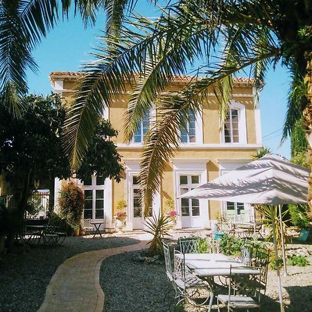La Maison Des Palmiers Homps  Exterior photo